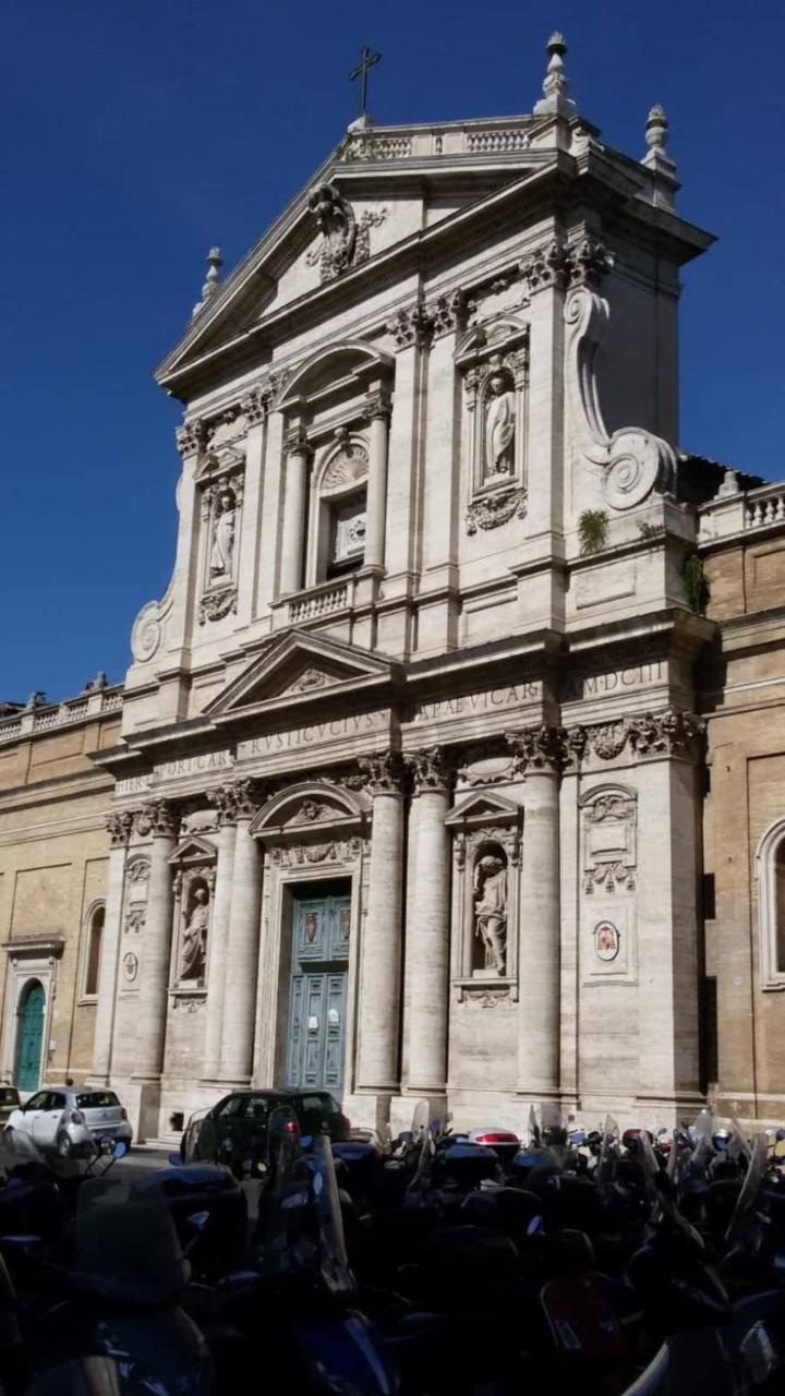 Garden'S Elide Hotel Roma Exterior foto